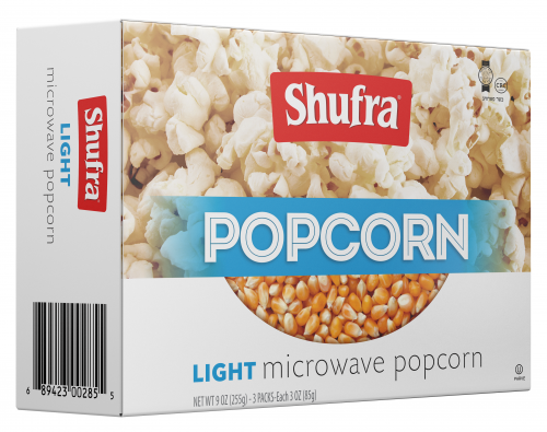 Shufra Microwave Popcorn Light