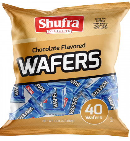 Wafer Family Pack blue