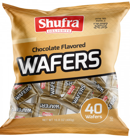 Wafer Family Pack gold