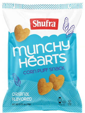 Original Munchy Hearts