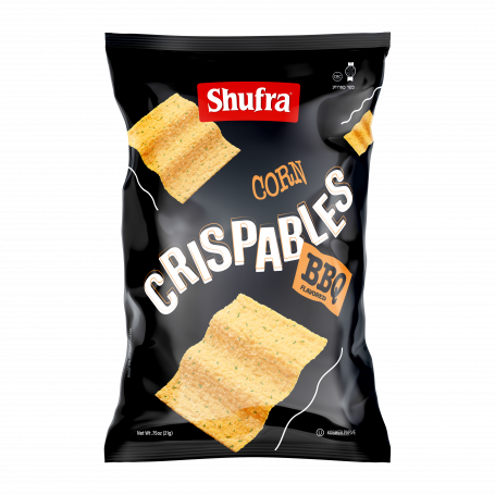 BBQ Crispables mk