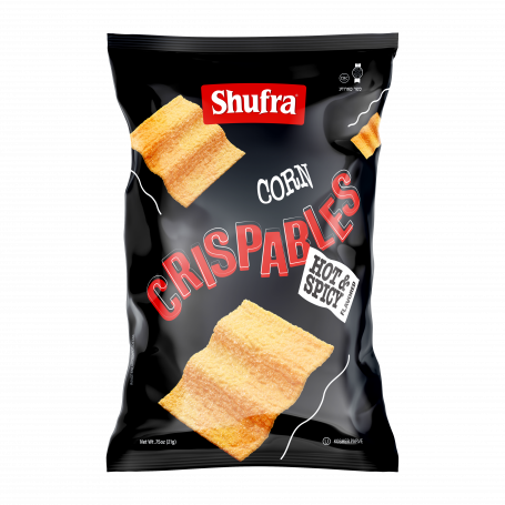 Hot Spicy Crispables mk