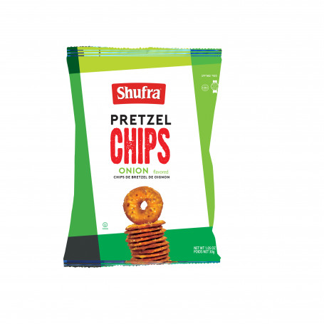 Shufra Pretzel Chips 1 oz. copy scaled