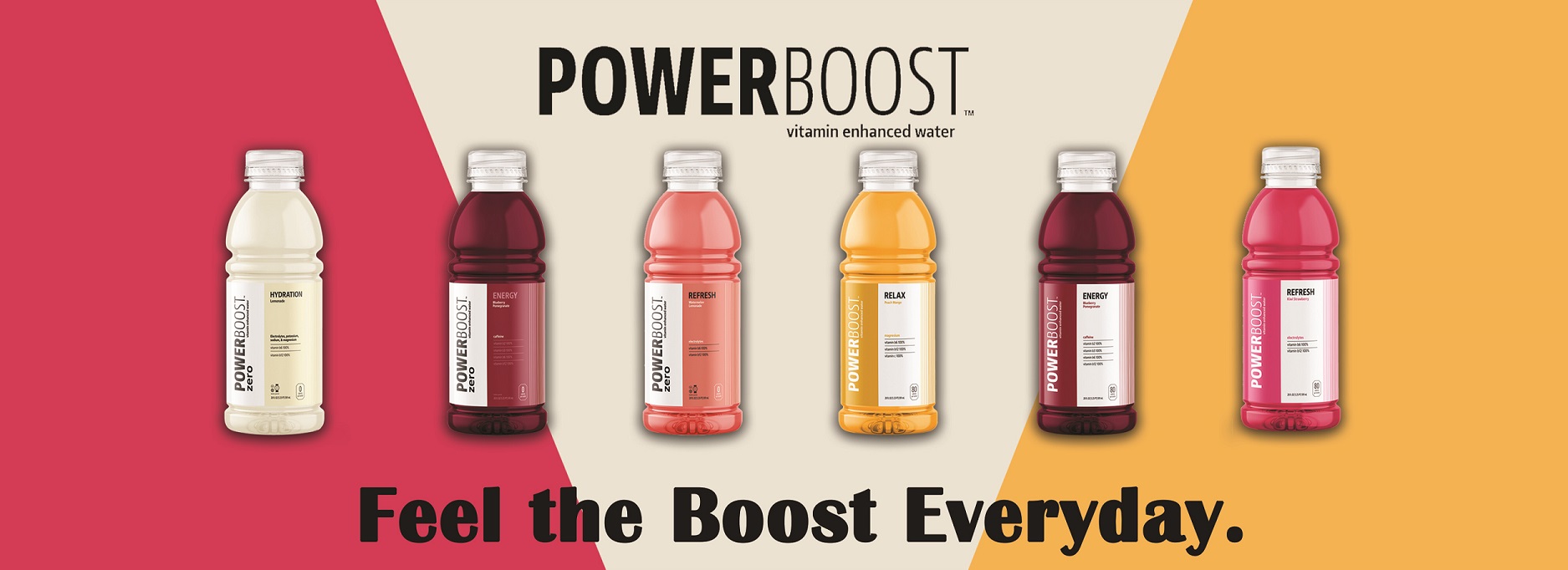 Power Boost Website